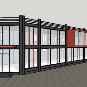 ͼʦSketchupҵģ11250147