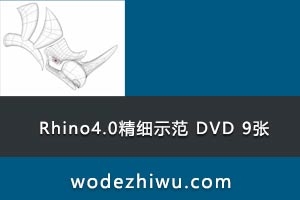 Rhino4.0ϸʾ DVD 9