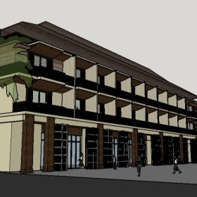 ͼʦSketchupҵģ11250102