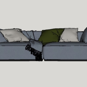 ɳ��_Sketchup��ͼ��ʦģ��2202042645