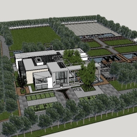 ��ͼ��ʦSketchup������ģ��20221115������̬��������ߺϵ���432