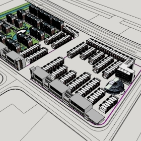 ���סլ¥Sketchupģ��С���滮20221116����33