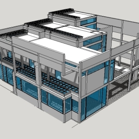 ��ͼ��ʦSketchup������ģ��20221115���°�ɭ��167