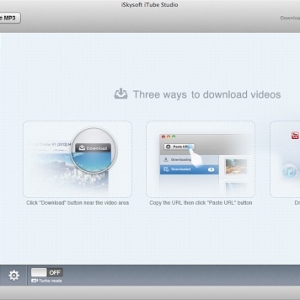 iSkysoft iTube Studio 5.4.5 for mac – YouTube视频高速下载器 最新绿化版