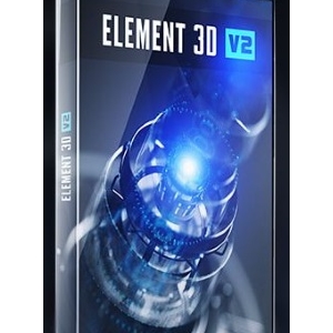 VideoCopilot Element 3D for mac 2.2.2.2147 三维videocopilot插件