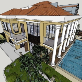 ������ģ�Ͳ�ͼ��ʦSketchup20221115�����ϴ�415