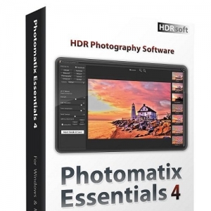 HDRsoft Photomatix Essentials for Mac 4.1.1 图片特效工具
