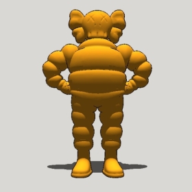 KAWSżSketchupͼʦģEnscape20220425686