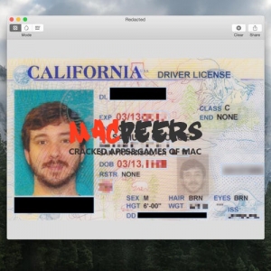 Redacted for mac 1.0.1 快速轻松地编辑图像