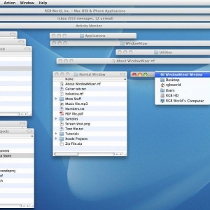 WindowMizer for mac 4.3 窗口管理 系统美化