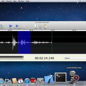 iSkysoft Audio Recorder 2.4.0 绿化版 Mac 专业的录音工具