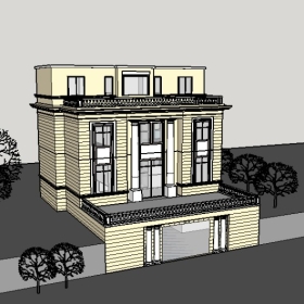 ͼʦSketchupҵģ11250167