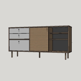 ���ӹ�_Sketchup��ͼ��ʦģ��Enscape����220204261195