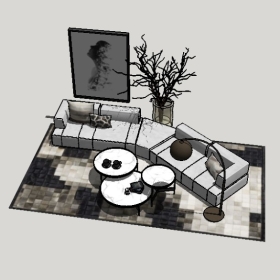 ���ɳ��_Sketchup��ͼ��ʦģ��Enscape����220204261643