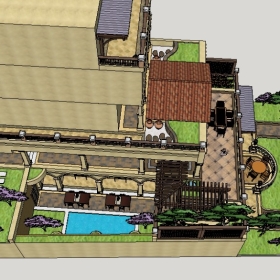 ������ģ�Ͳ�ͼ��ʦSketchup20221115�����ϴ�306