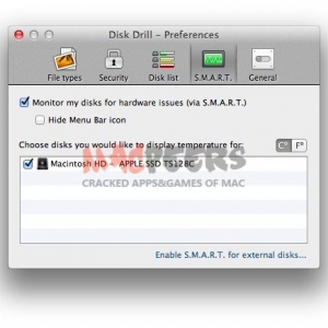 Disk Drill Entreprise for mac 2.4.437 Mac 数据恢复软件