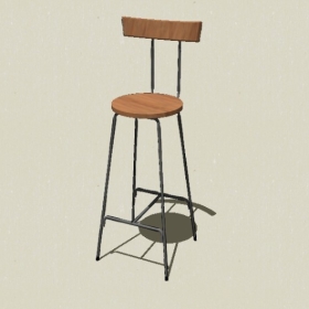 ��̨��-Sketchup��ͼ��ʦEnscape����ģ��2022051164_SU2015