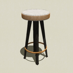 ��̨��-Sketchup��ͼ��ʦEnscape����ģ��2022051166_SU2015