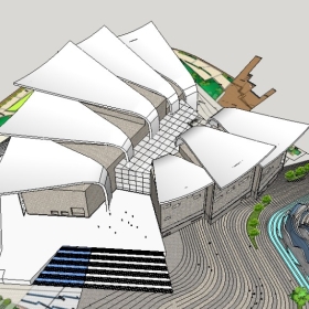 ��ͼ��ʦSketchup������ģ��20221115���²���ݷ���186