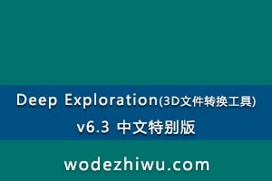 Deep Exploration(3Dļת) v6.3 ر ǰ