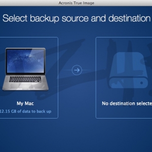 Acronis True Image 2016 for mac 2.0.5531- Mac系统备份工具 最新绿化版