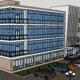 Sketchup�칫�����ִ��칫¥495