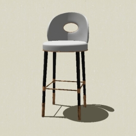 ��̨��-Sketchup��ͼ��ʦEnscape����ģ��2022051149_SU2015