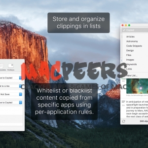 Copied 1.2 for mac 复制通知和剪贴板结算