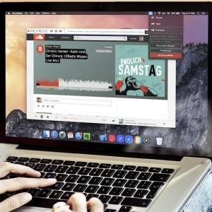 SoundMate for mac 2.5.4.1 音乐播放器 快捷键控制 媒体播放器 绿化 免费下载