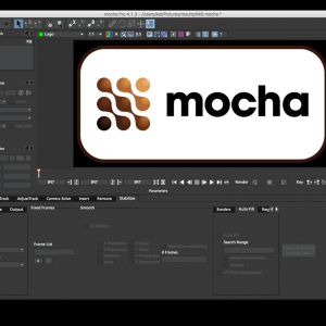 Imagineer Systems mocha Pro for mac 5.0.1 功能强大的视频编辑软件