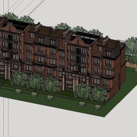 0209׷֪SketchupģģͶͷģʽ