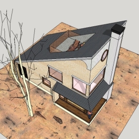 ������ģ�Ͳ�ͼ��ʦSketchup20221115�����ϴ�021