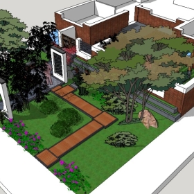 ������ģ�Ͳ�ͼ��ʦSketchup20221115�����ϴ�188