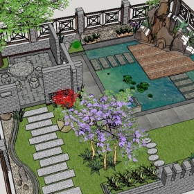 ������ģ�Ͳ�ͼ��ʦSketchup20221115�����ϴ�303