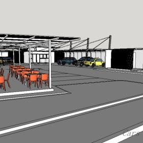 ��ͼ��ʦSketchup������ģ��20221115���¼�����Ƹе�С��ͣ����300