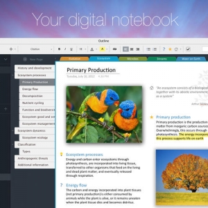 Outline for mac 3.5.1 – OneNote笔记管理软件 绿化 免费下载