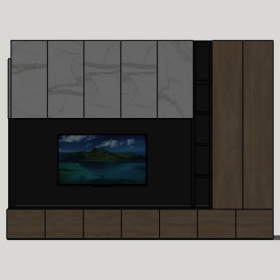 ���ӹ�_Sketchup��ͼ��ʦģ��Enscape����220204261155