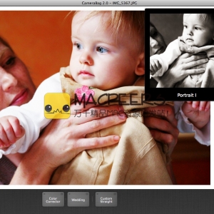Nevercenter CameraBag Cinema 1.0.102 (Mac OS X)