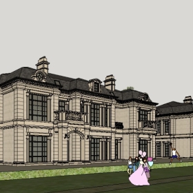 ������ģ�Ͳ�ͼ��ʦSketchup20221115�����ϴ�485