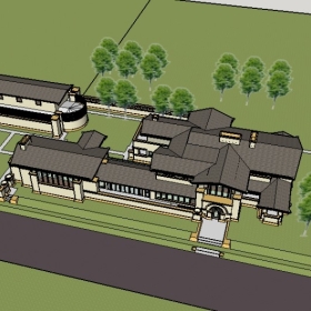 ͼʦSketchupҵģ11250061