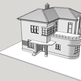 ��ͼ��ʦSketchup������ģ��20221115���´�����ʽ�����ɽ���������������˽ֺ�217