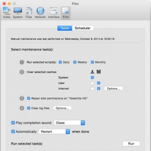 Cocktail El Capitan Edition 9.3.4 系统维护 优化工具