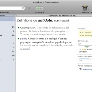 Antidote for mac 9.1 写作辅助工具