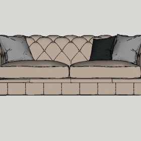 ɳ��_Sketchup��ͼ��ʦģ��2202042689