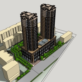 ���סլ¥Sketchupģ��С���滮20221116����68