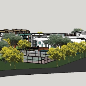 ͼʦSketchupҵģ11250130