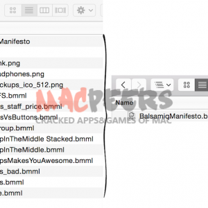 Balsamiq Mockups for mac 3.3.14 涂鸦手绘风格的产品原型设计软件