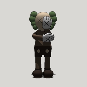 KAWSżSketchupͼʦģEnscape20220425654