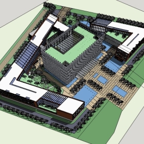 ��ͼ��ʦSketchup������ģ��20221115��������ָ������534