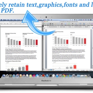 PDF to Word Super for mac 1.5 PDF转换成Word文档